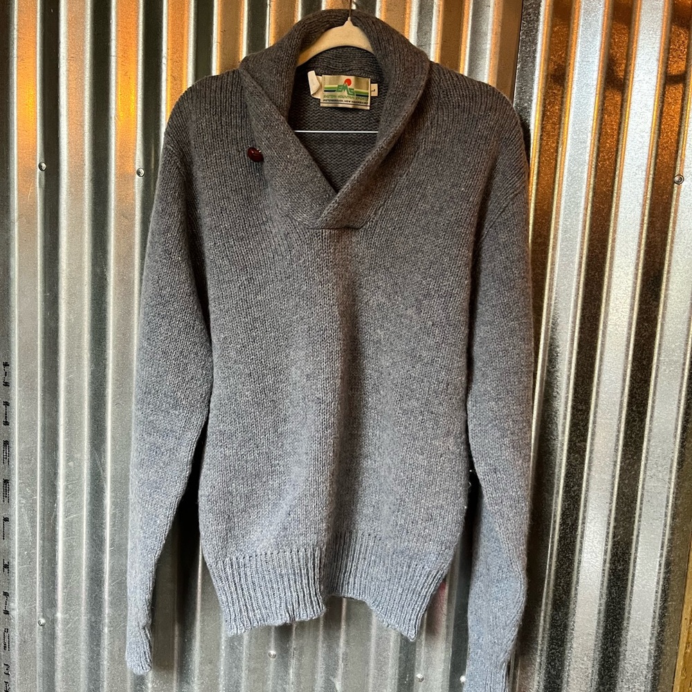 Vintage EMS Sweater